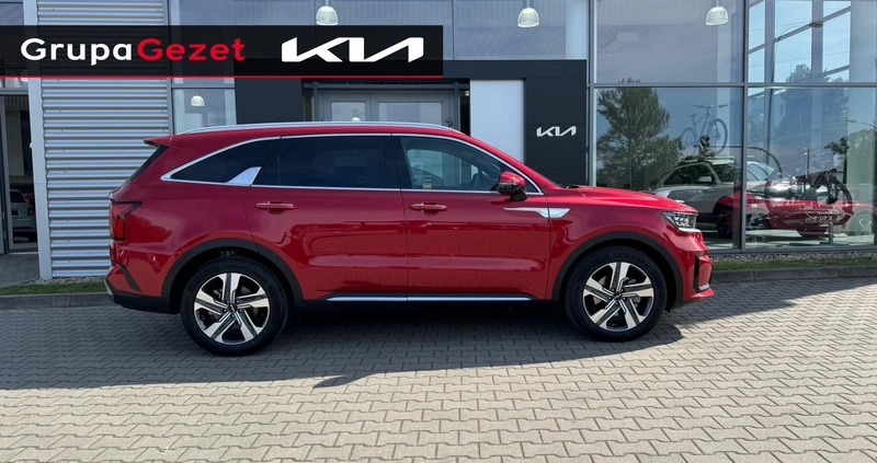 Kia Sorento cena 230000 przebieg: 5, rok produkcji 2023 z Kożuchów małe 191